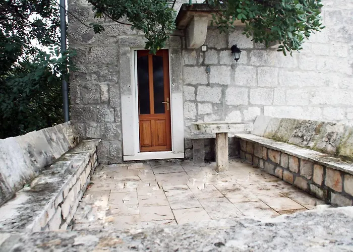 Kastil Mit Privatem Pool By Interhome コルチュラ
