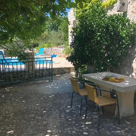 Kastil Mit Privatem Pool By Interhome * Korčula