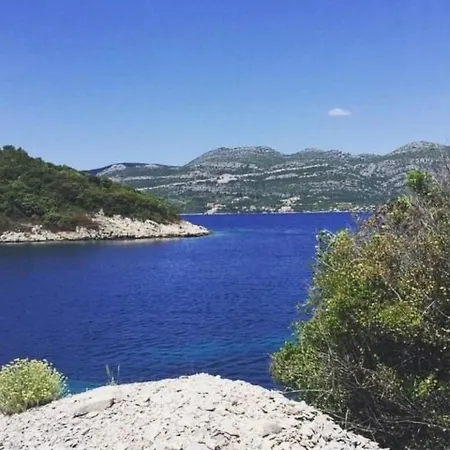 Kastil Mit Privatem Pool By Interhome * Korčula