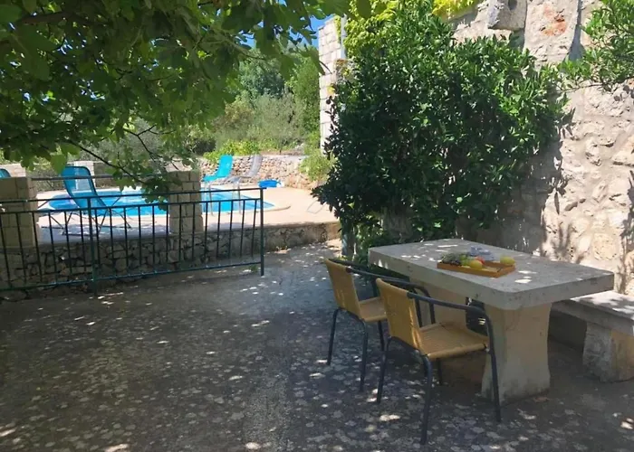 Kastil Mit Privatem Pool By Interhome * Korčula