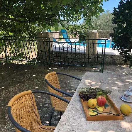 Kastil Mit Privatem Pool By Interhome 科尔丘拉