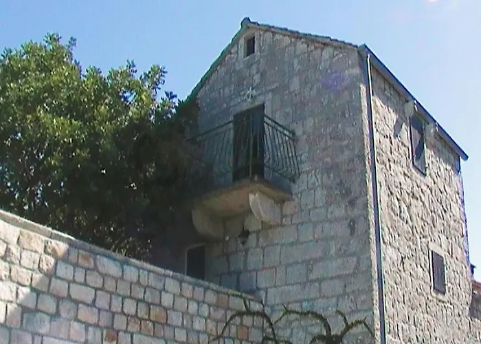 Hébergement de vacances Kastil Mit Privatem Pool By Interhome *