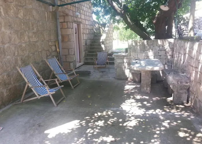 Kastil Mit Privatem Pool By Interhome Hébergement de vacances Korčula