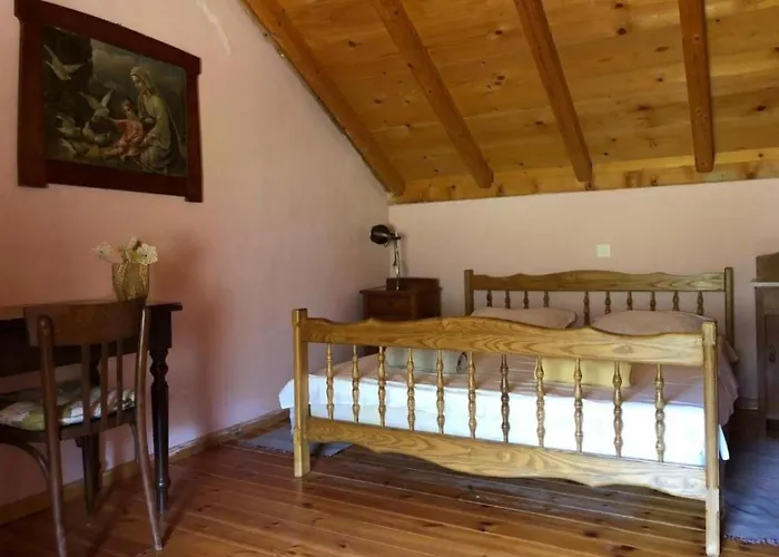 Hébergement de vacances Kastil Mit Privatem Pool By Interhome Korčula