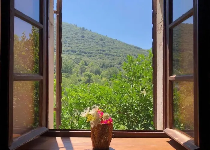 Hébergement de vacances Kastil Mit Privatem Pool By Interhome *